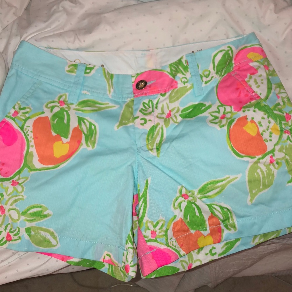 The Callahan short! Lilly Pulitzer